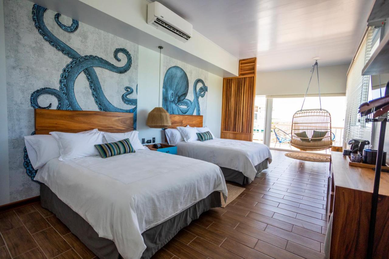 Amaka Ocean Living Lodge Golfito Exterior foto
